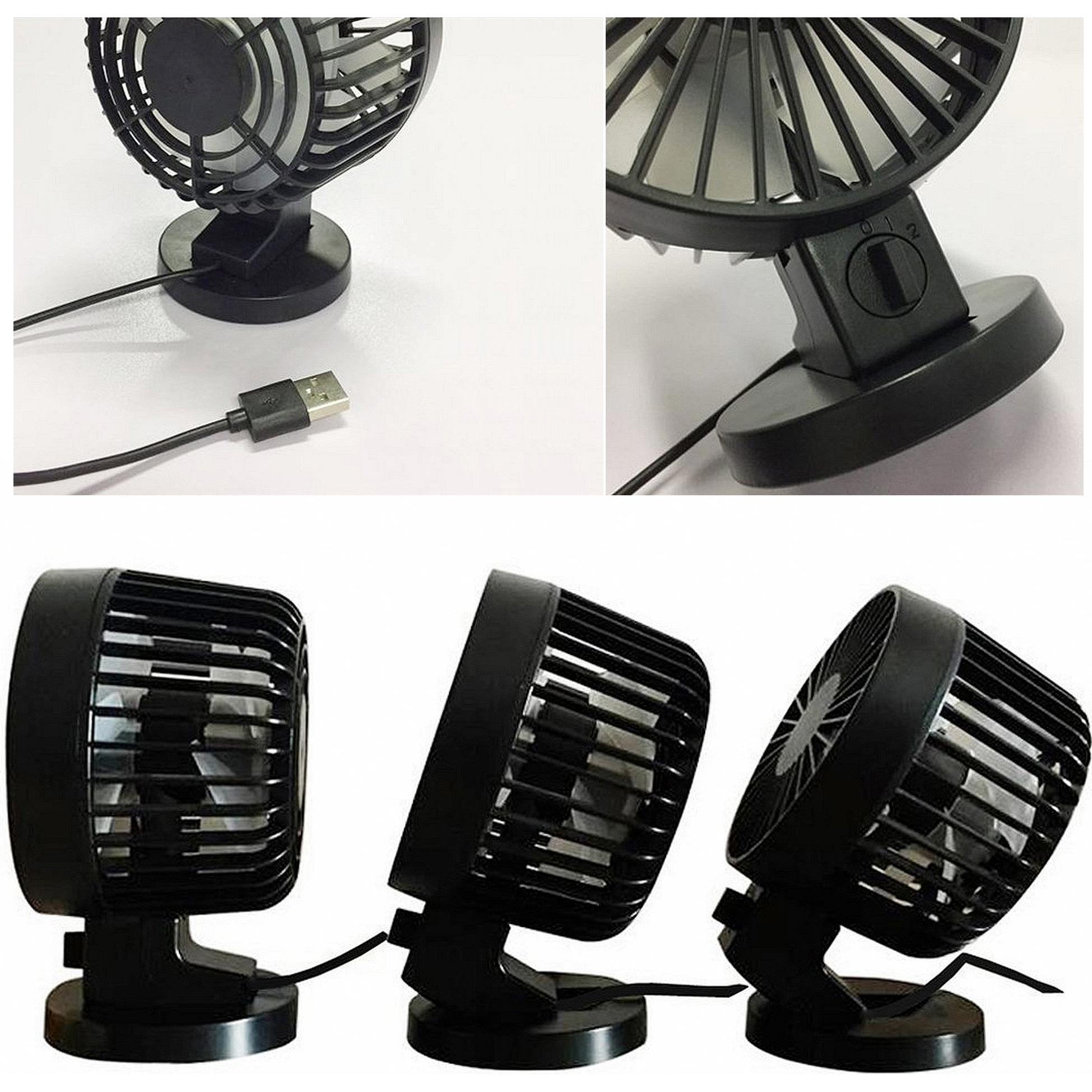 Thumbnail - La Vague Zephyr, Ventilator, Weiss