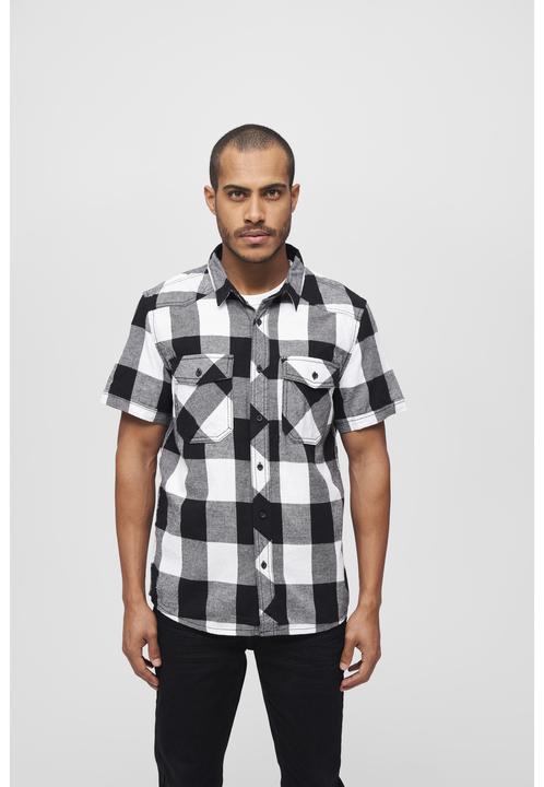 Produktbild Brandit Checkshirt Halfsleeve (M)