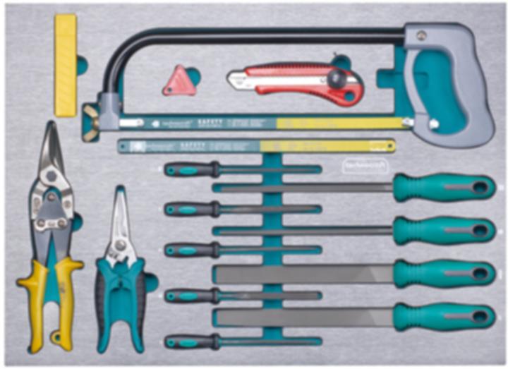 Image du produit technocraft Swiss Team Plus+ Pro (743 x)