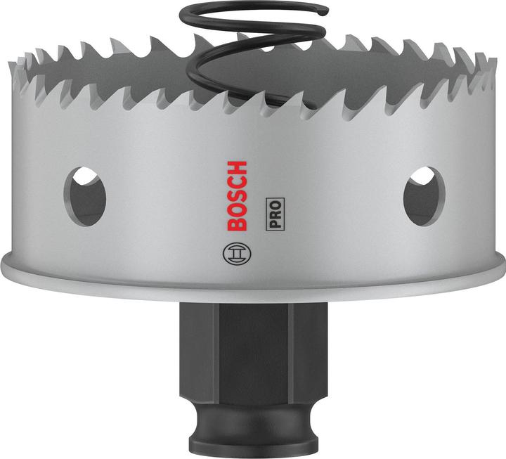 Productafbeelding Bosch Professional Zubehör PRO Plaatmetaal PC Plus gatenzaag, 64 mm (64 mm)