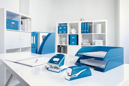 Produktbild Leitz WOW Elektrisches Heftgerät NeXXt (10 Blätter)