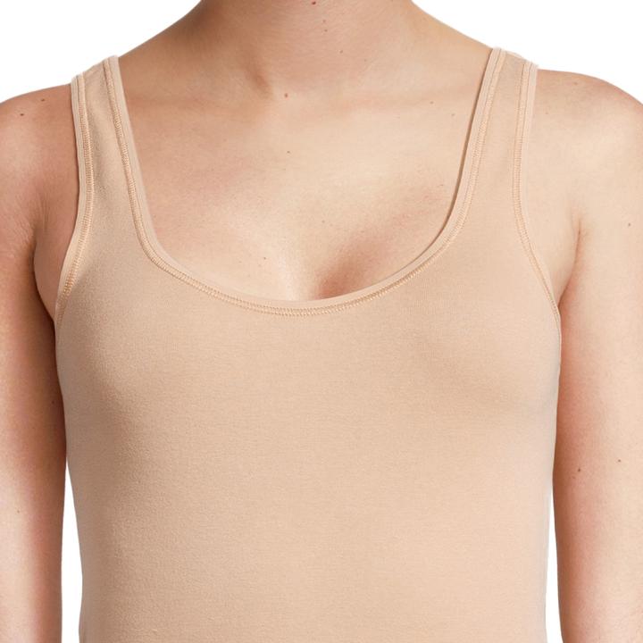 Image du produit Conta Lot de 3 maillots de corps à fines côtes / tops (46, 3XL)