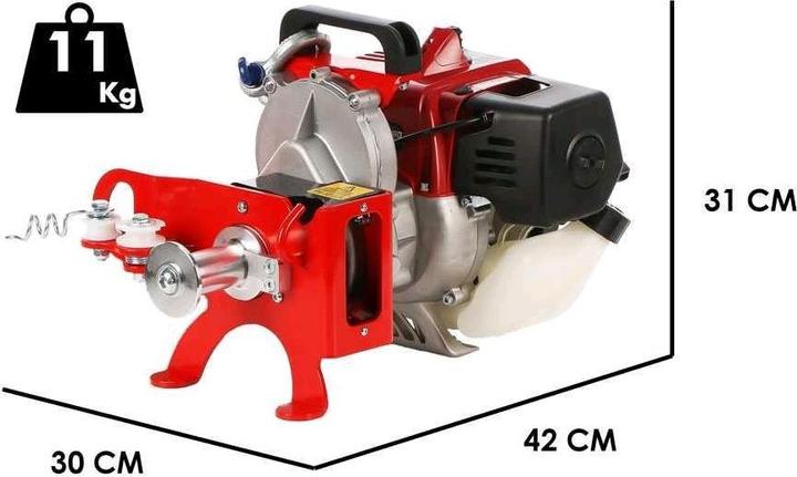 Immagine prodotto Blue Bird TW 610 ST (Accessori per trattori)