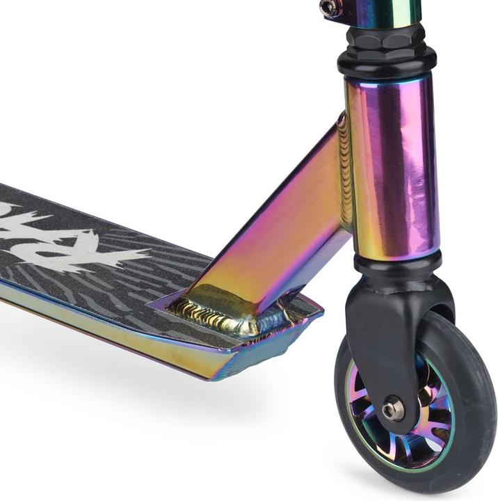 Produktbild ET Toys Outsiders Rage Pro Stunt Scooter NeoChrome (081B)