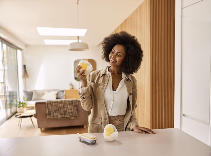 Produktbild Medela Freestyle Hands-free elektrische Doppelmilchpumpe