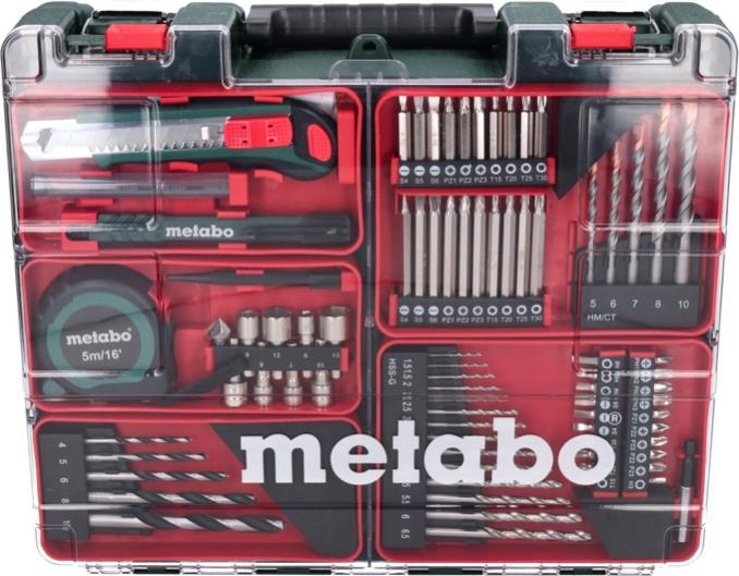 Image du produit Metabo Ensemble SB 18