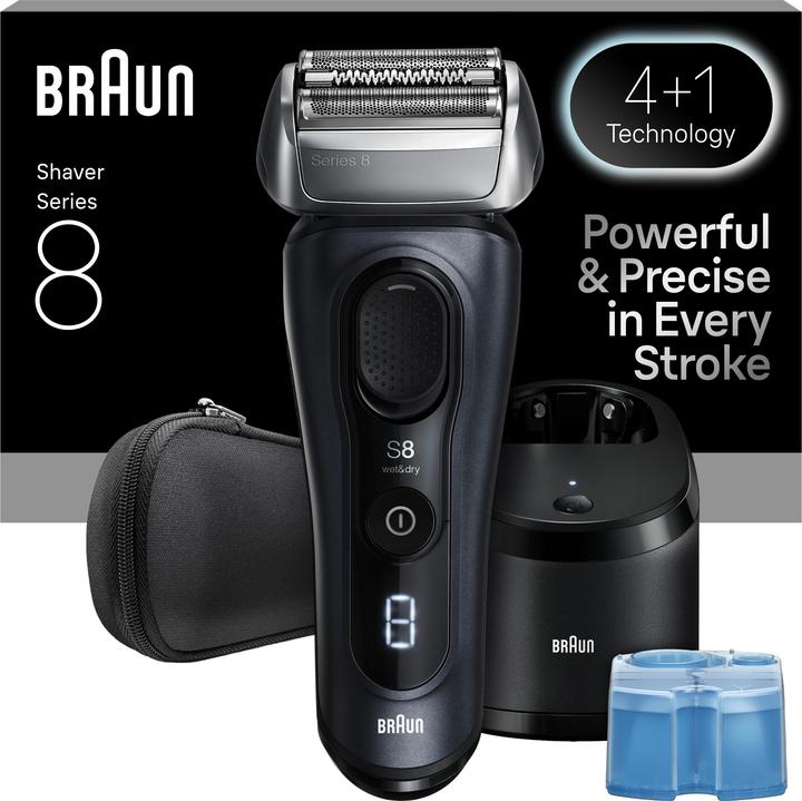 Produktbild Braun Series 8