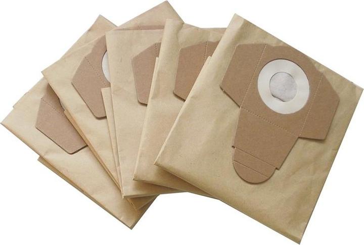Actual product image Grunder DUST BAGS MWW806 15L 5PCS (5 x, 15 l)