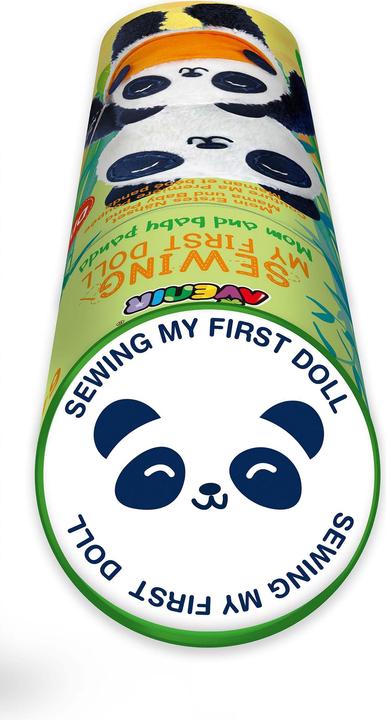 Immagine prodotto Avenir Kit da cucito panda