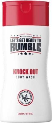 Markenlos Knock Out Shower Gel 250ml Rumble Men (250 ml)