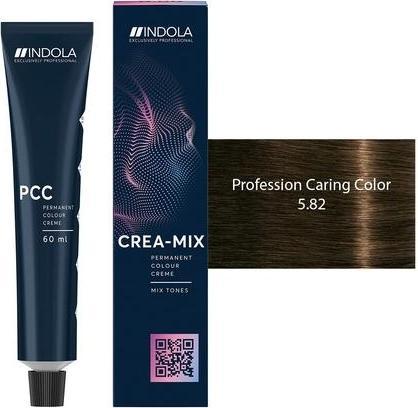 Image du produit Indola Profession Caring Color 5.82 60ml (Multicolore)