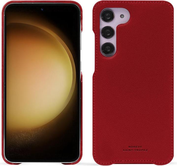 Produktbild Noreve Lederschutzhülle (Samsung Galaxy S23+, Samsung Galaxy S24+)