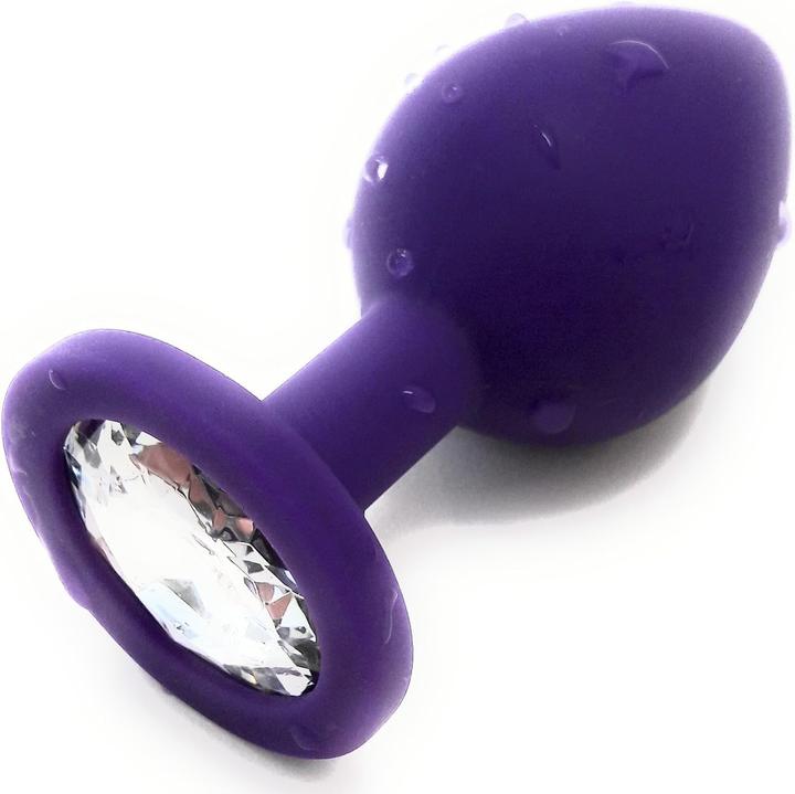 Immagine prodotto Lustfactor Vibratore a farfalla con radiocomando e plug anale