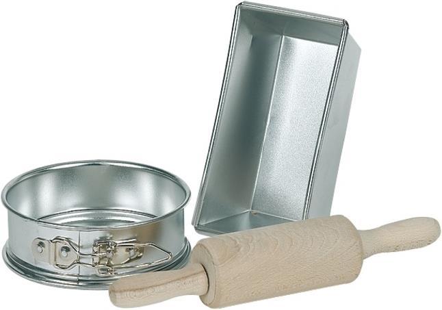 Produktbild Patisse Backset-Kinder 3-teilig