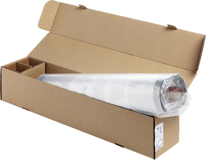 Actual product image Durable DURAFRAME® POSTER information frame, self-adhesive, for format A1, black, pack