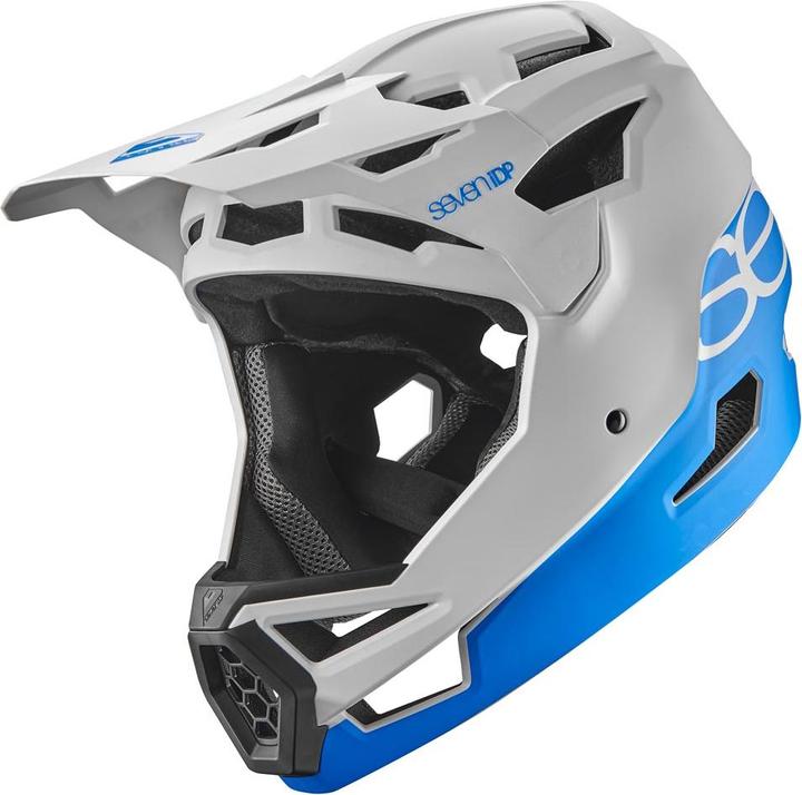white-blue, Blue