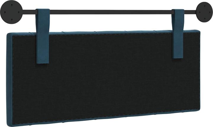 Actual product image vidaXL Modernes Kopfteil (110 x 55 x 7 cm)
