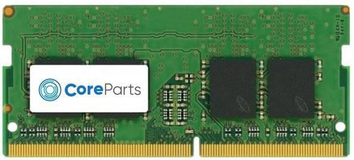 Produktbild CoreParts 8GB Memory Module for HP (HP, 1 x 8GB)