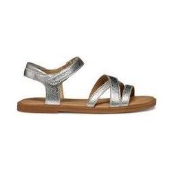 Thumbnail - Geox, Mädchen, Sandalen, S.Karly G. D, Silber, (31)