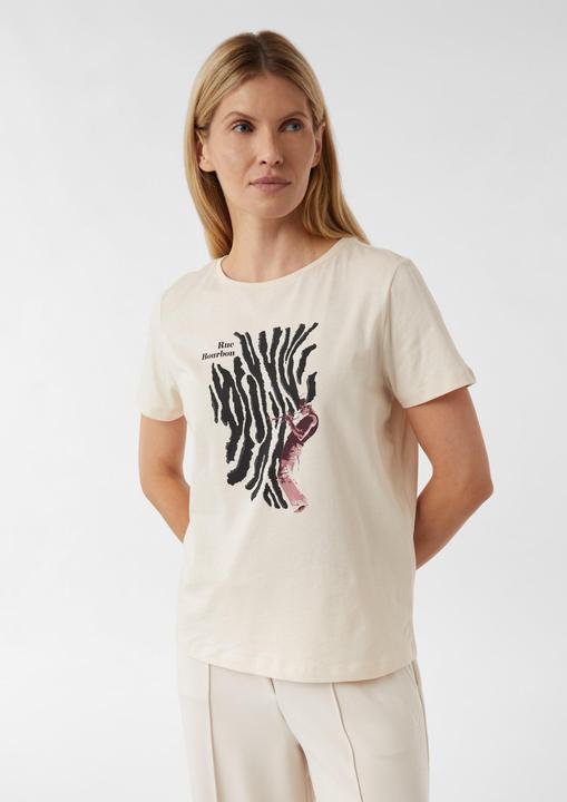 Produktbild Comma T-Shirt T-Shirt mit Artwork (36)