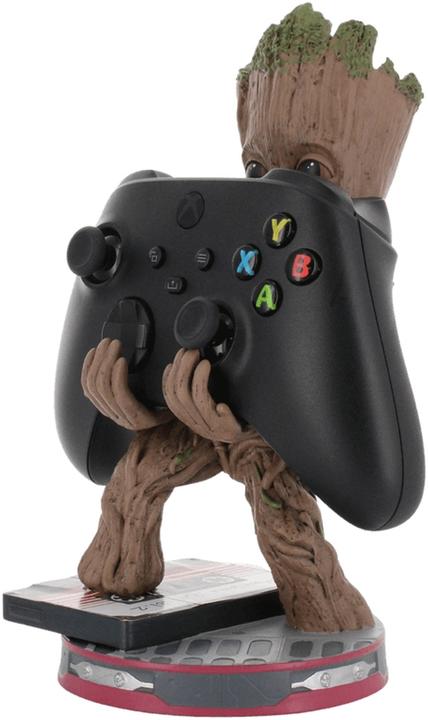 Produktbild Exquisite Gaming Marvel Comics: Smiley Groot - Cable Guy