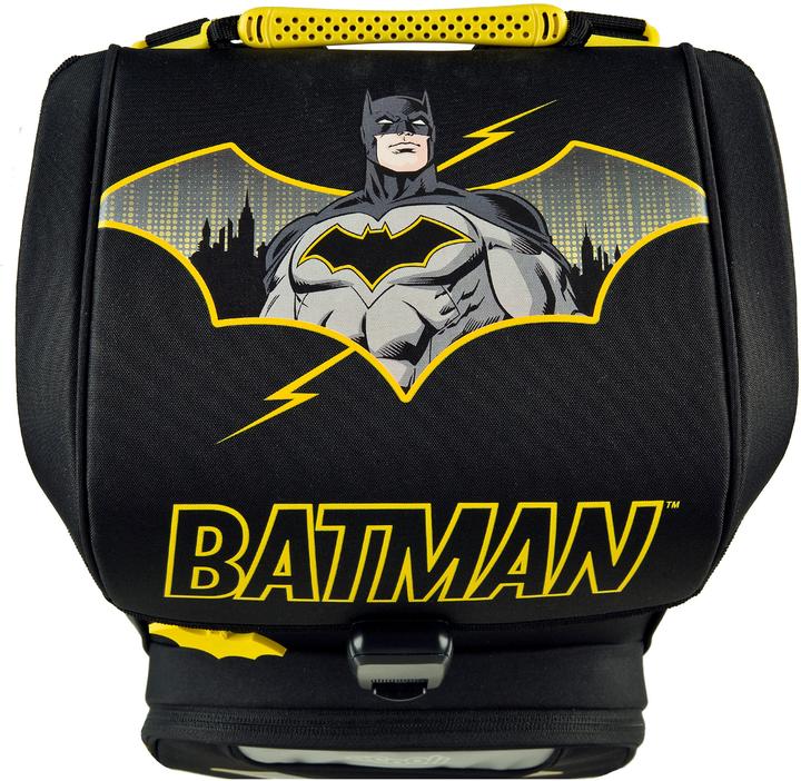 Produktbild Scooli EasyStart Schulranzen Set,5tlg Batman (19 l)