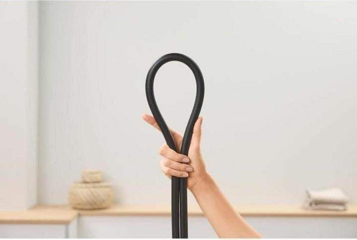 Produktbild Grohe Vitalio Flex QuickFix Brauseschlauch, 1750mm, universal, mattschwarz (175 cm)