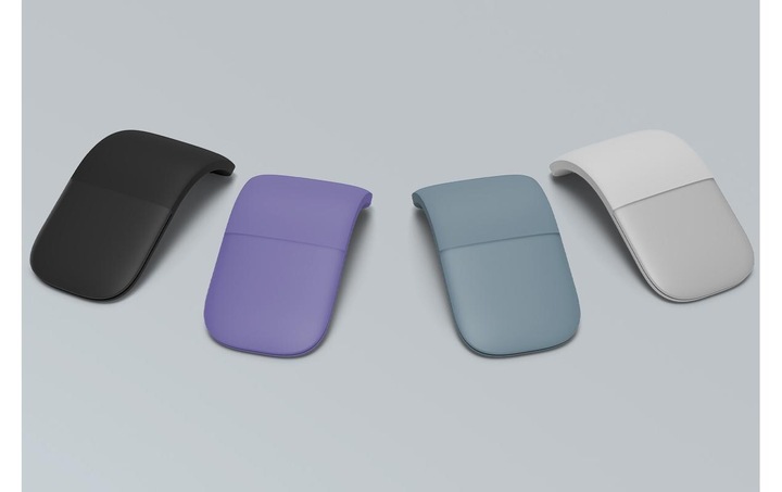 Actual product image Microsoft Surface Arc (Wireless)
