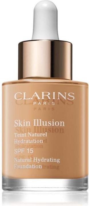 Actual product image Clarins Skin Illusion Velvet No 108.3N (Camel)