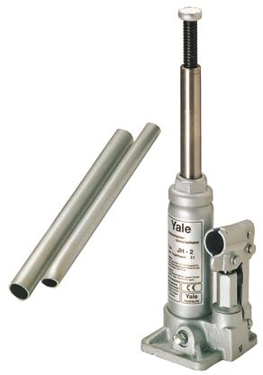 Actual product image Yale Industrial univversal bottle jack 6 tonne
