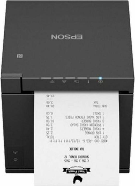 Produktbild Epson TM-M30III (112) (USB 2.0 Typ B Buchse, NFC, Ethernet, USB-C, microSDHC, USB 2.0 Typ A)