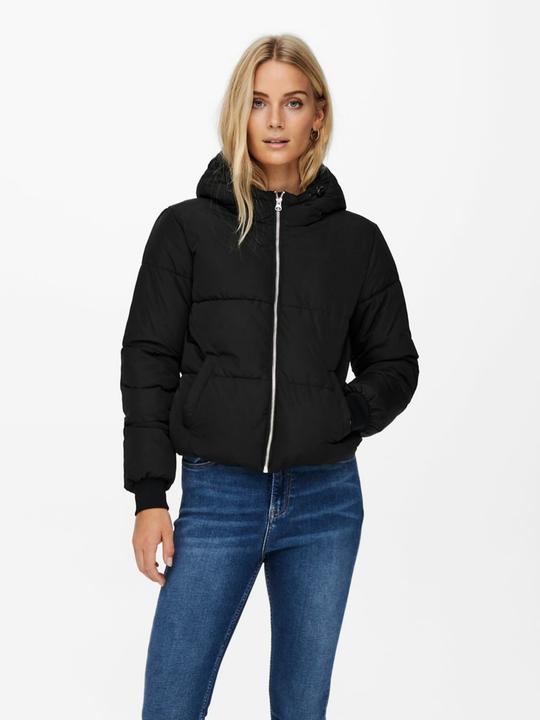 Produktbild JdY Kurze Kapuze Jacke (M)
