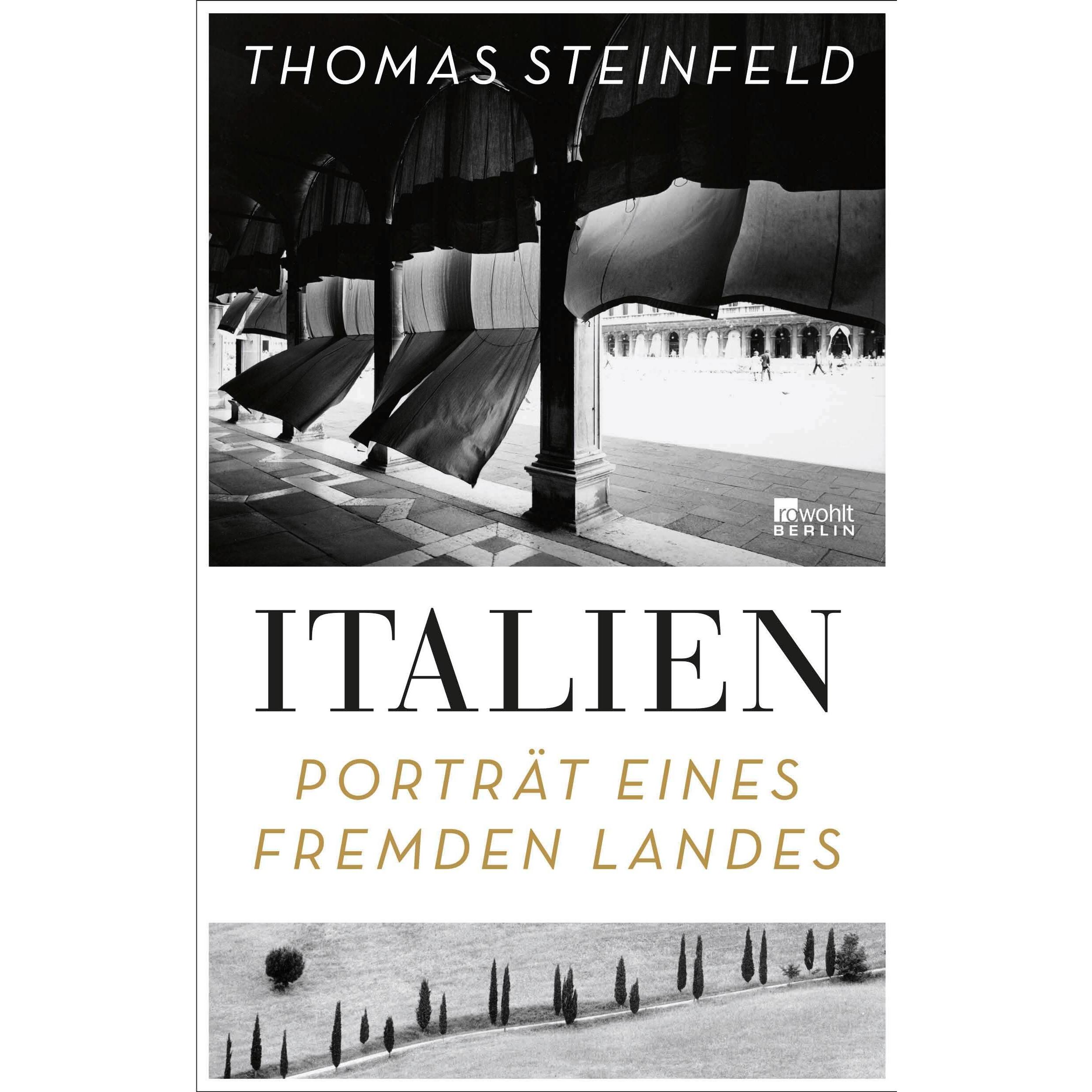 Italien, Ratgeber von Thomas Steinfeld