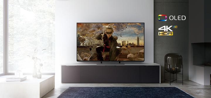 Produktbild Panasonic Tx-55ezc954 (55", OLED, 4K, 2017)