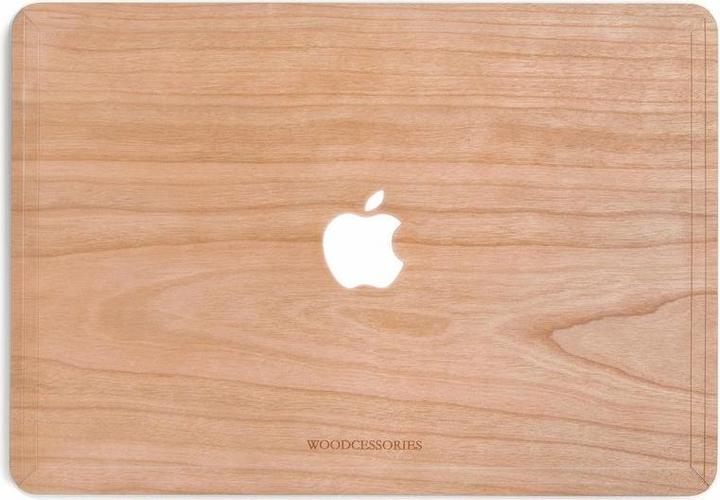 Woodcessories EcoSkin Apple Pro Retina 15 Cherry eco099 (15", Apple)