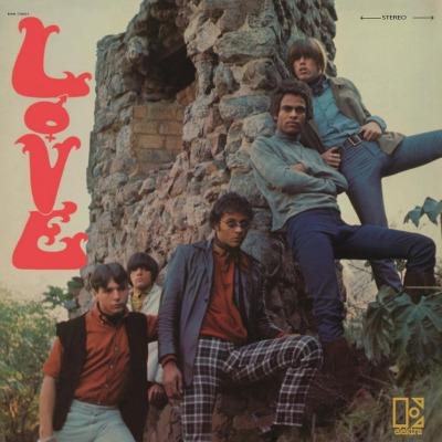 Produktbild LP-LOVE-LOVE (Love, 2013)