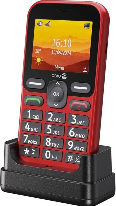 Actual product image Doro Leva L10 (2.40", 2 Mpx, 4G)