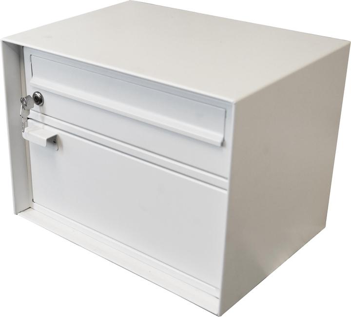 Produktbild Süd-Metall Wand-Briefkasten