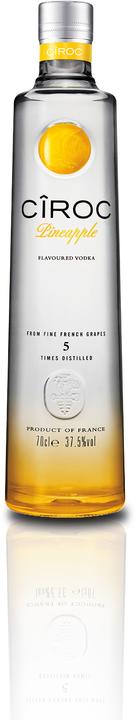 Image du produit Ciroc Ananas (1 x 70 cl)