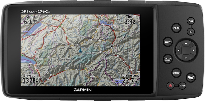 Image du produit Garmin Gpsmap 276cx