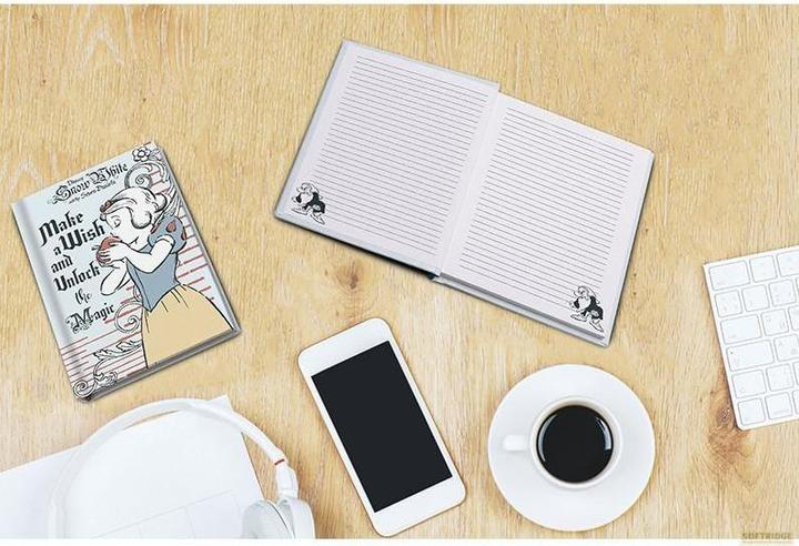 Produktbild ABYstyle § Disney - Blanche Neige - Carnet (A6)