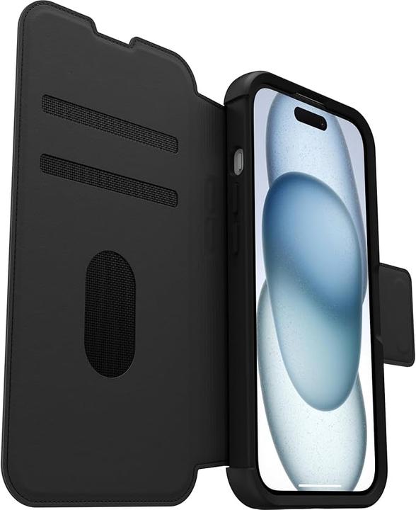 Image du produit OtterBox Strada Folio mit MagSafe (Apple iPhone 15)