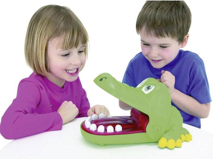 Produktbild Hasbro Gaming Kroko Doc (Deutsch, 2 - 4 Spieler)