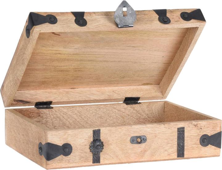 Produktbild Natura Punto Koffer Set (26 x 17.5 x 8 cm, 21 x 14 x 7 cm)