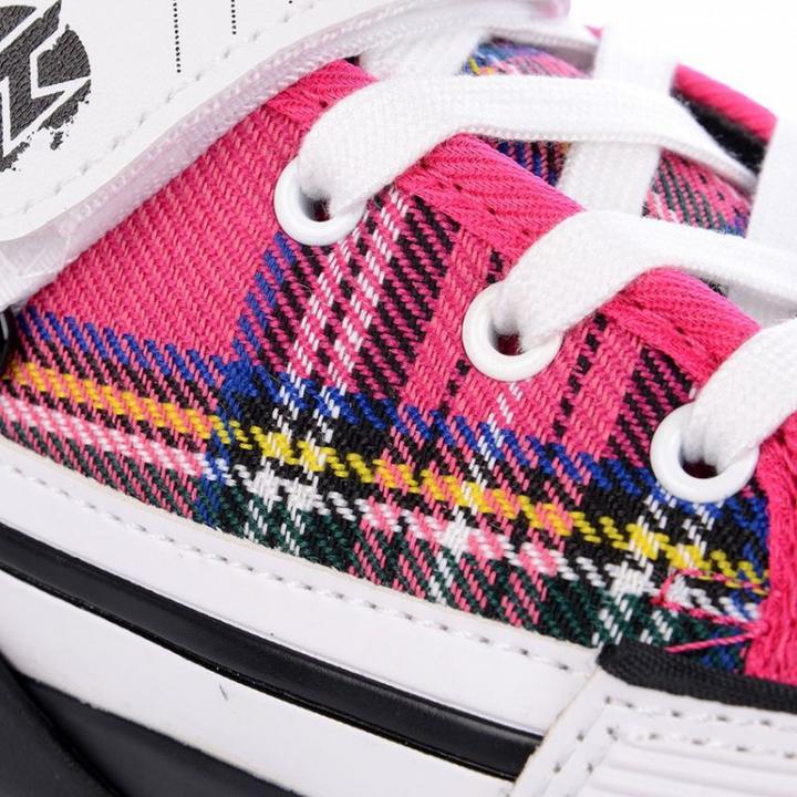 Actual product image Tempish Rebel T Jr verstellbare Rollschuhe (37)