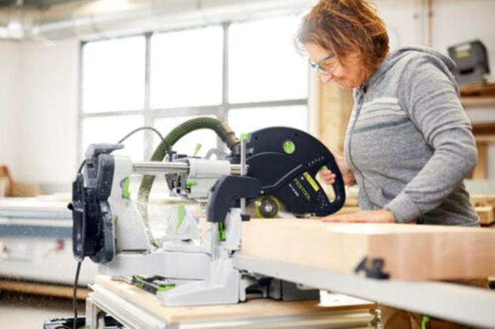 Produktbild Festool Kapp-Zugsäge KS 120 REB CH