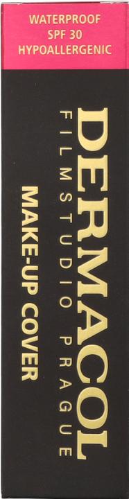 Image du produit Dermacol Couverture de maquillage (208)