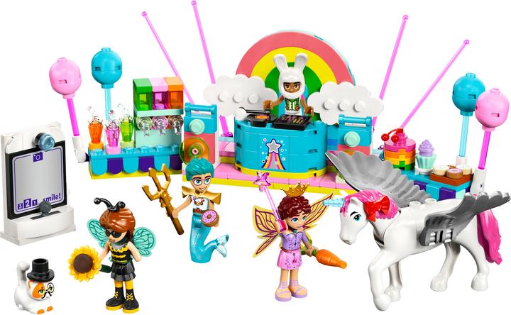 Produktbild LEGO Kostümparty mit Einhorn und Fee (42661, LEGO Fortnite)