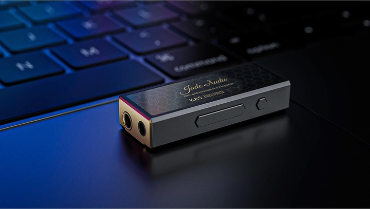 Produktbild FiiO KA5 (USB-DAC)