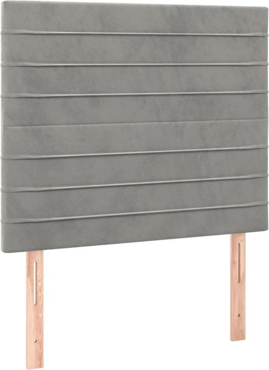 Produktbild vidaXL Boxspringbett (80 x 200 cm)